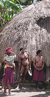 Duit Lecek Lembah Baliem